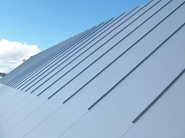 Armourplan PVC roofing membrane